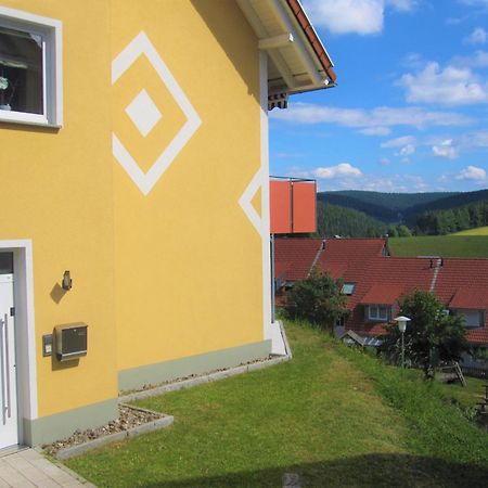 Fewo Furtwangen Buitenkant foto