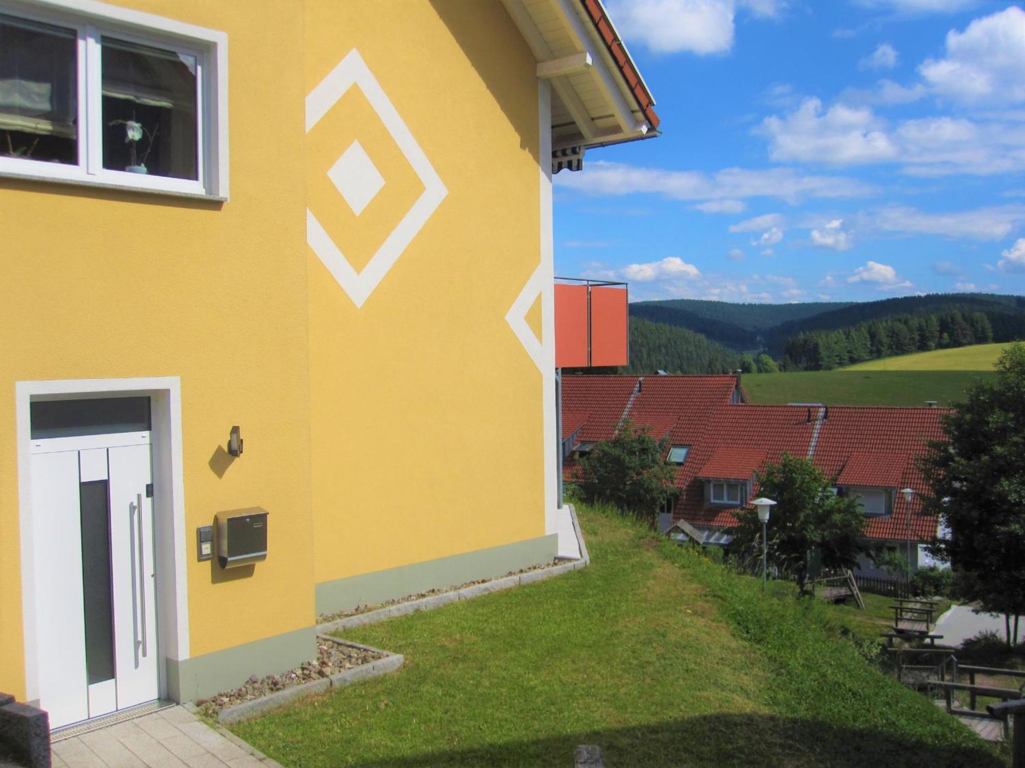 Fewo Furtwangen Buitenkant foto