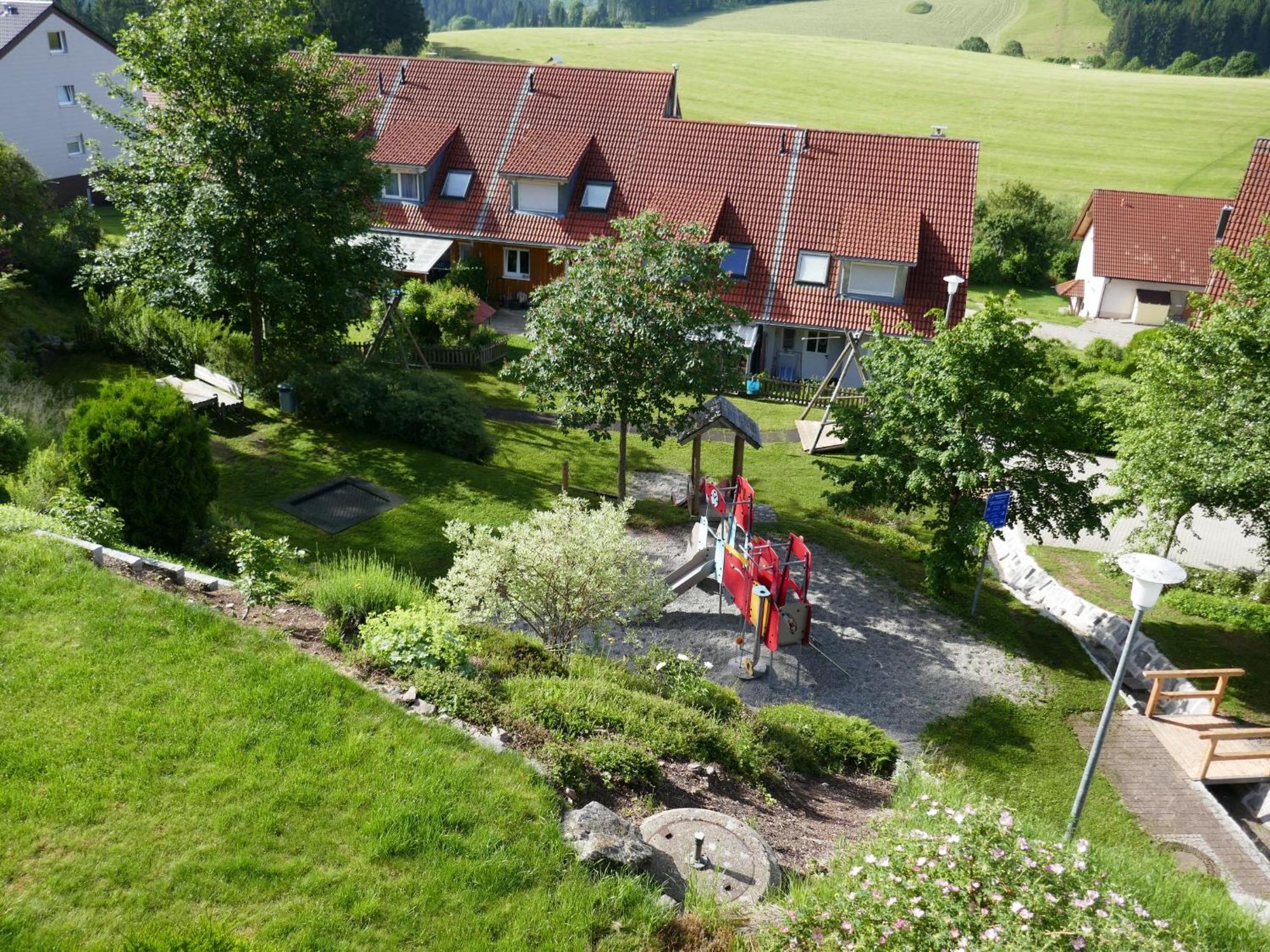 Fewo Furtwangen Buitenkant foto
