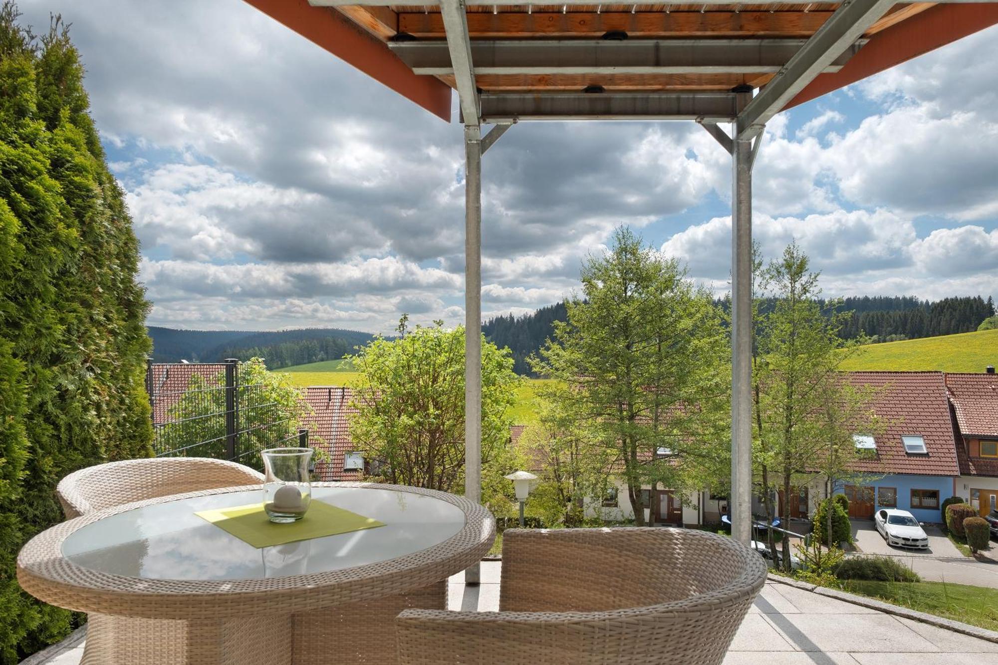 Fewo Furtwangen Buitenkant foto