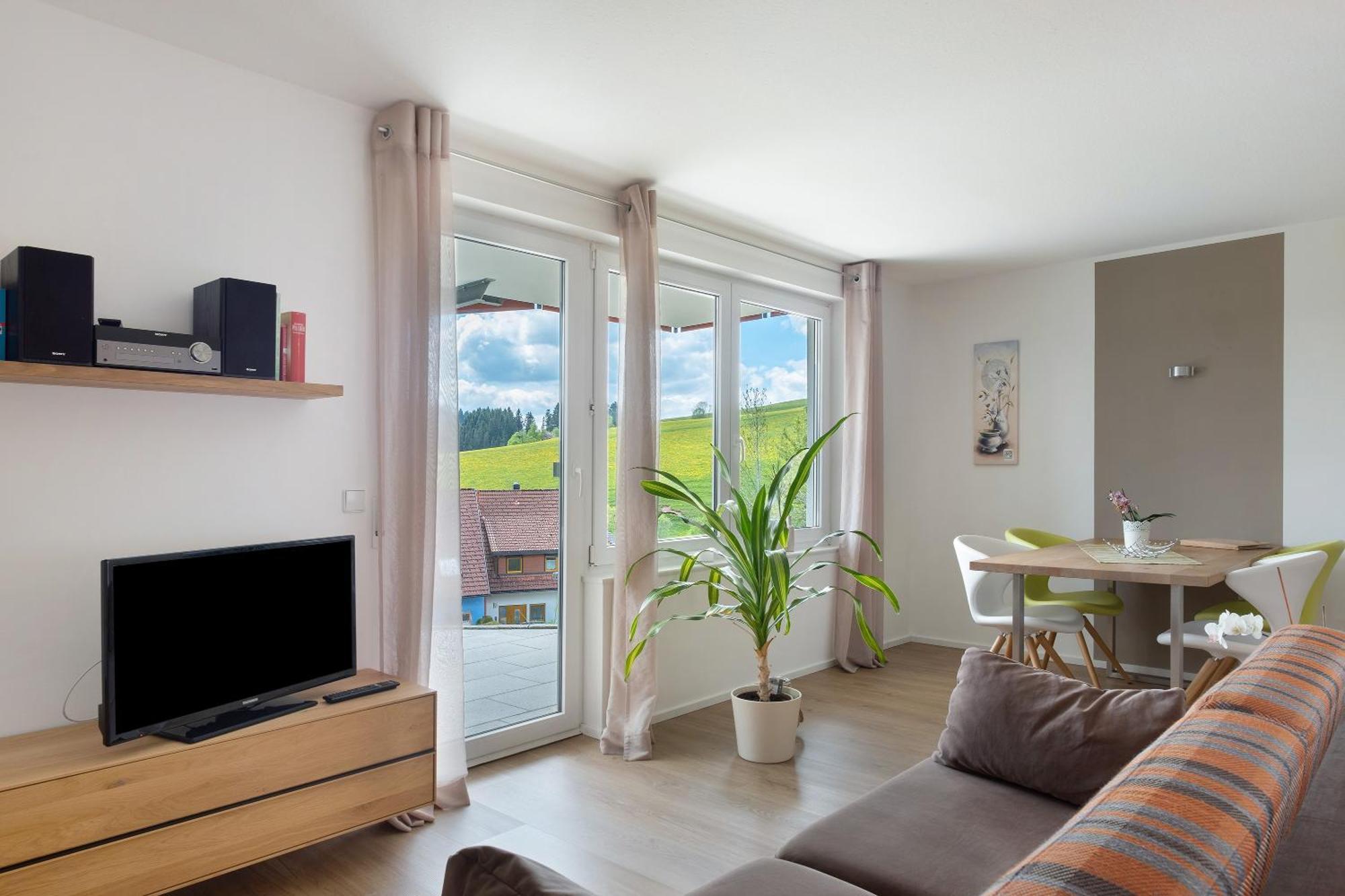 Fewo Furtwangen Buitenkant foto